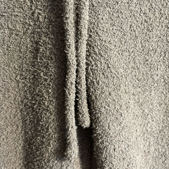 NWTS COZY KNIT LEGGING | LARGE | GREY CHALK - Picture 7 of 12